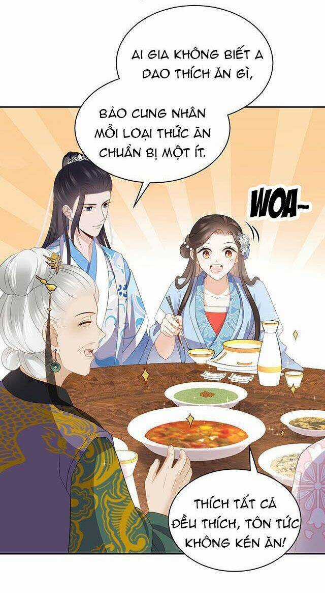 Vương Phi Thông Linh - Chapter 24 - Trang 32