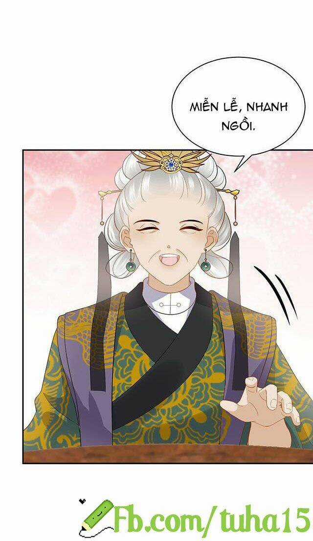 Vương Phi Thông Linh - Chapter 24 - Trang 35