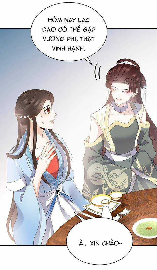 Vương Phi Thông Linh - Chapter 24 - Trang 37