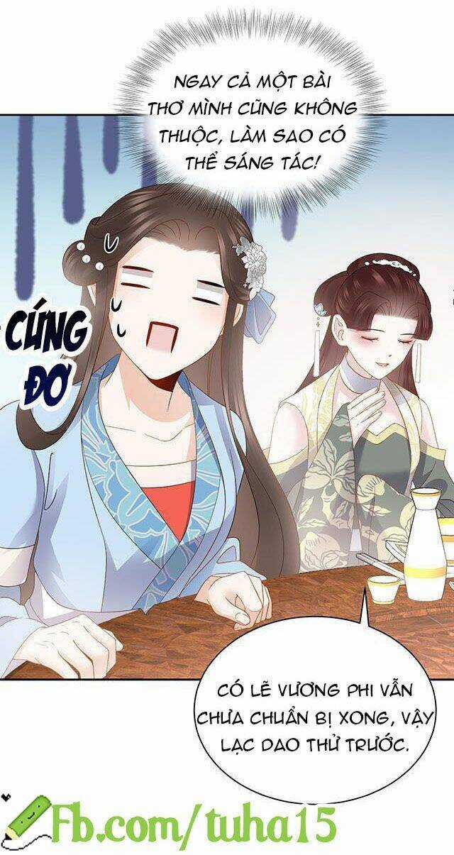 Vương Phi Thông Linh - Chapter 24 - Trang 40