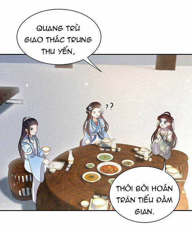 Vương Phi Thông Linh - Chapter 24 - Trang 41