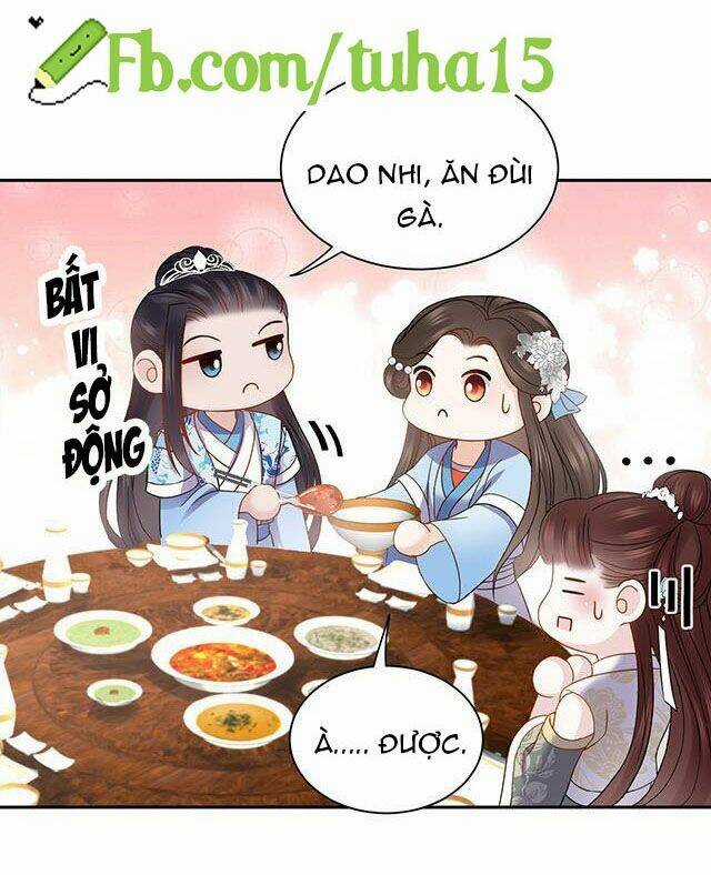 Vương Phi Thông Linh - Chapter 24 - Trang 44