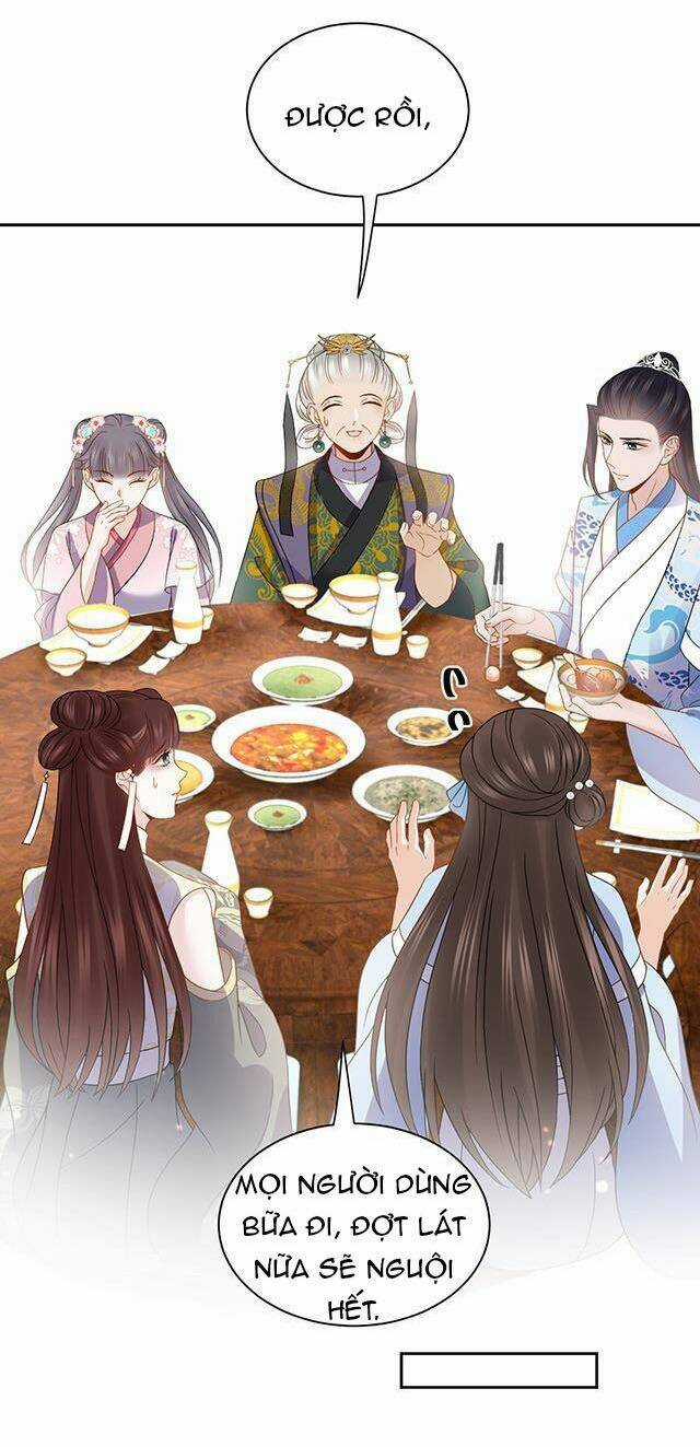 Vương Phi Thông Linh - Chapter 24 - Trang 46