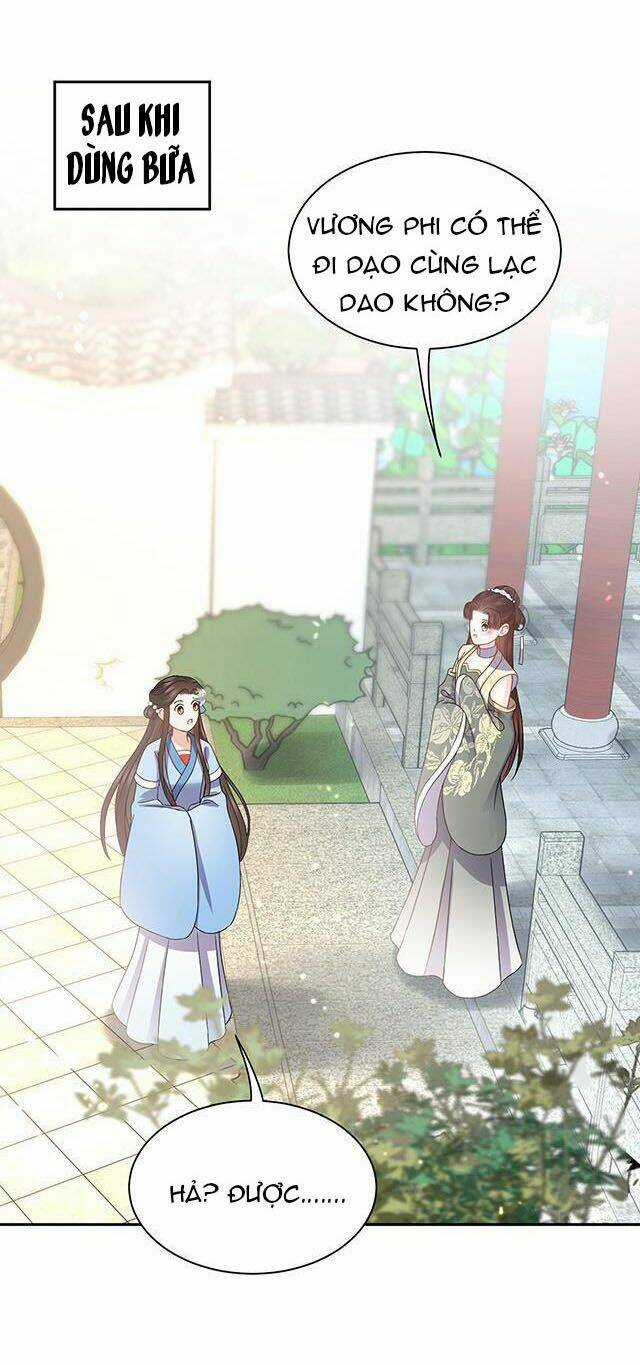 Vương Phi Thông Linh - Chapter 24 - Trang 47