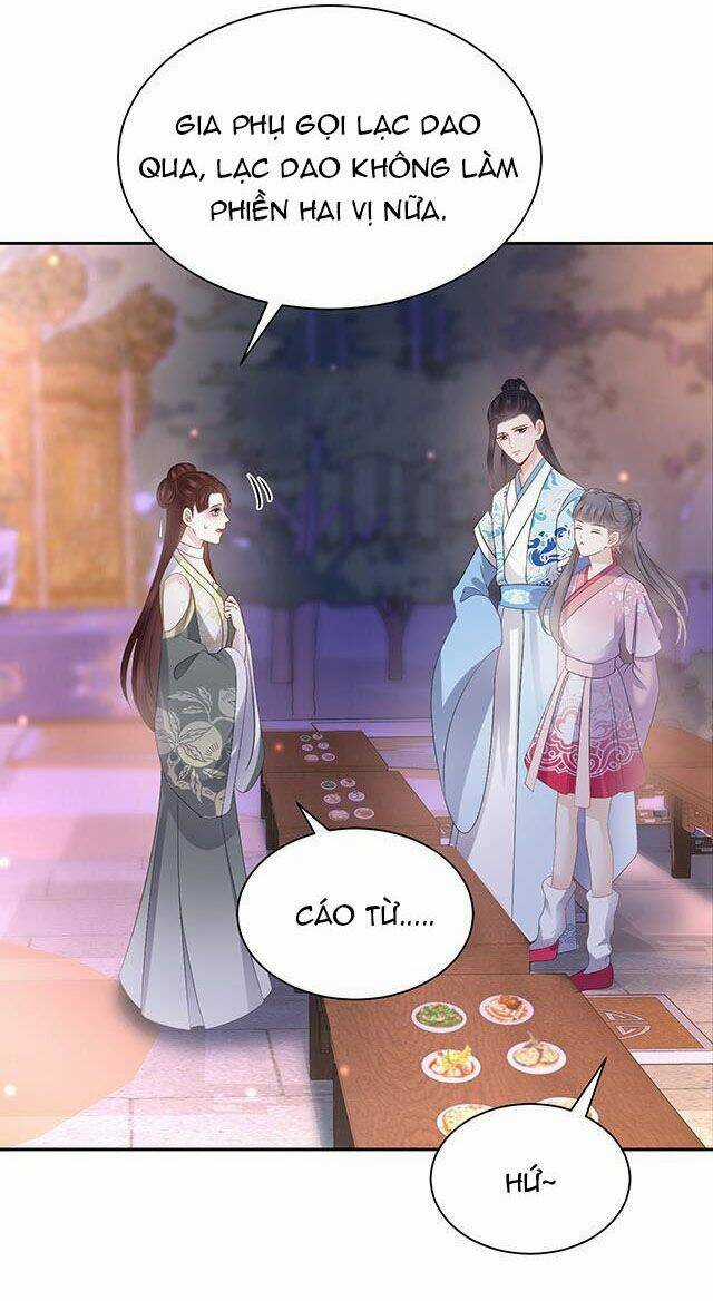 Vương Phi Thông Linh - Chapter 24 - Trang 6