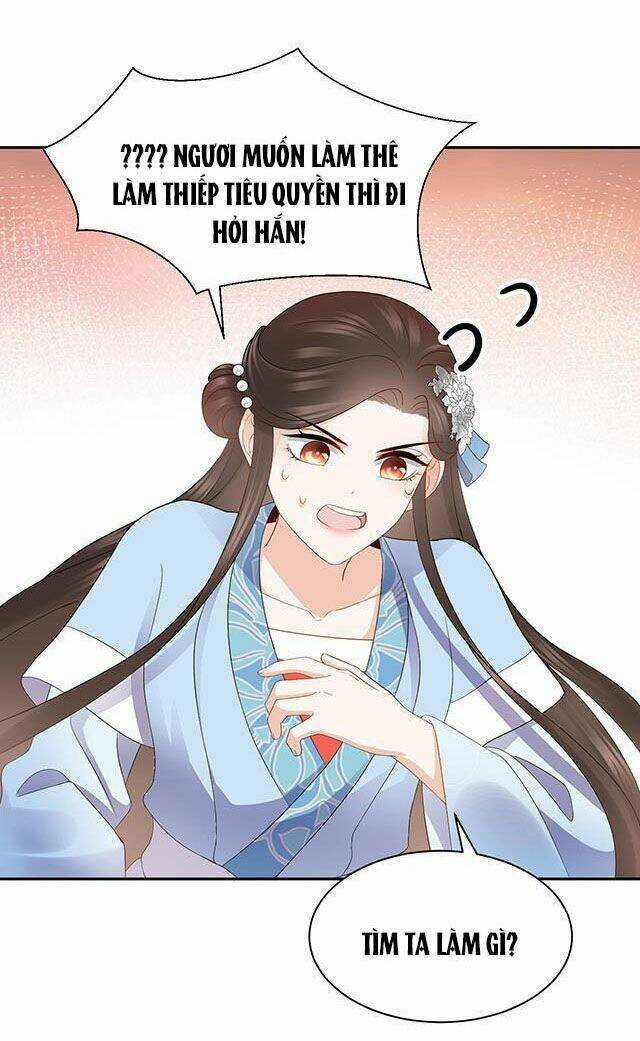 Vương Phi Thông Linh - Chapter 24 - Trang 51