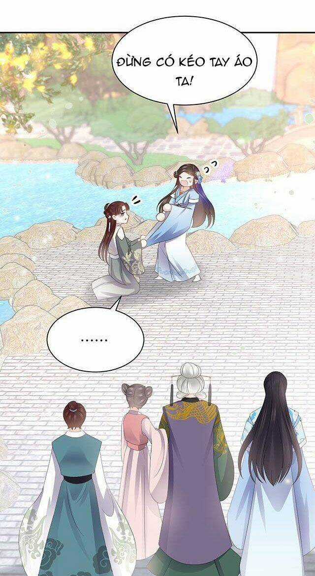 Vương Phi Thông Linh - Chapter 24 - Trang 52