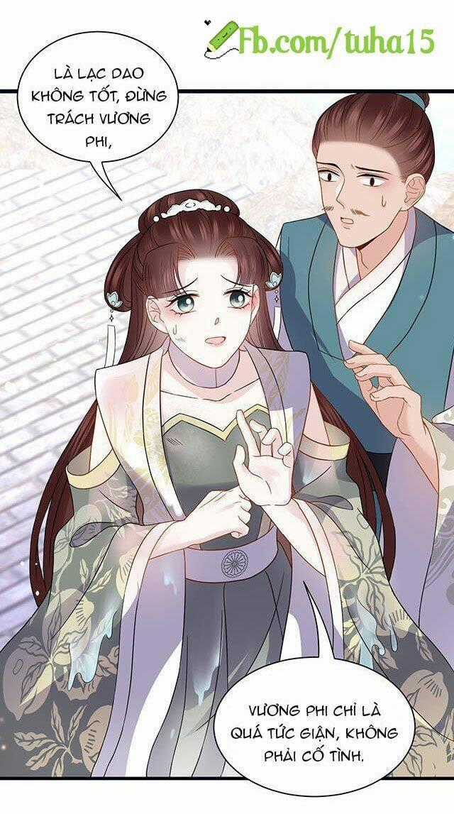 Vương Phi Thông Linh - Chapter 25 - Trang 2