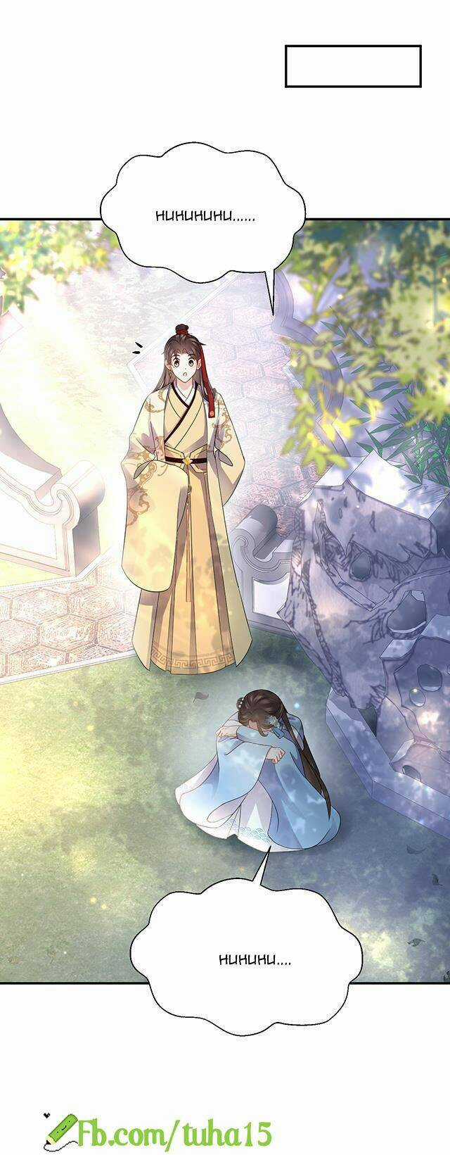 Vương Phi Thông Linh - Chapter 25 - Trang 12