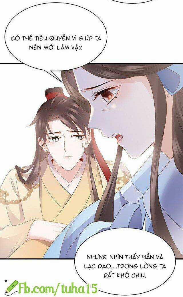 Vương Phi Thông Linh - Chapter 25 - Trang 17