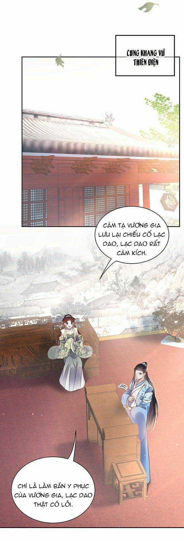 Vương Phi Thông Linh - Chapter 25 - Trang 20