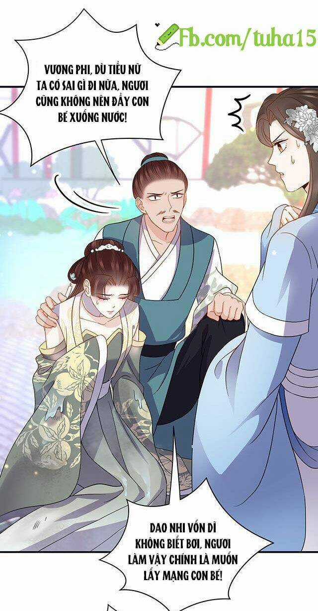 Vương Phi Thông Linh - Chapter 25 - Trang 3