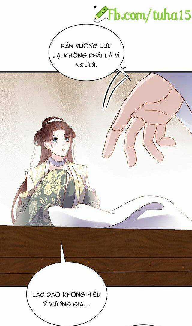 Vương Phi Thông Linh - Chapter 25 - Trang 21