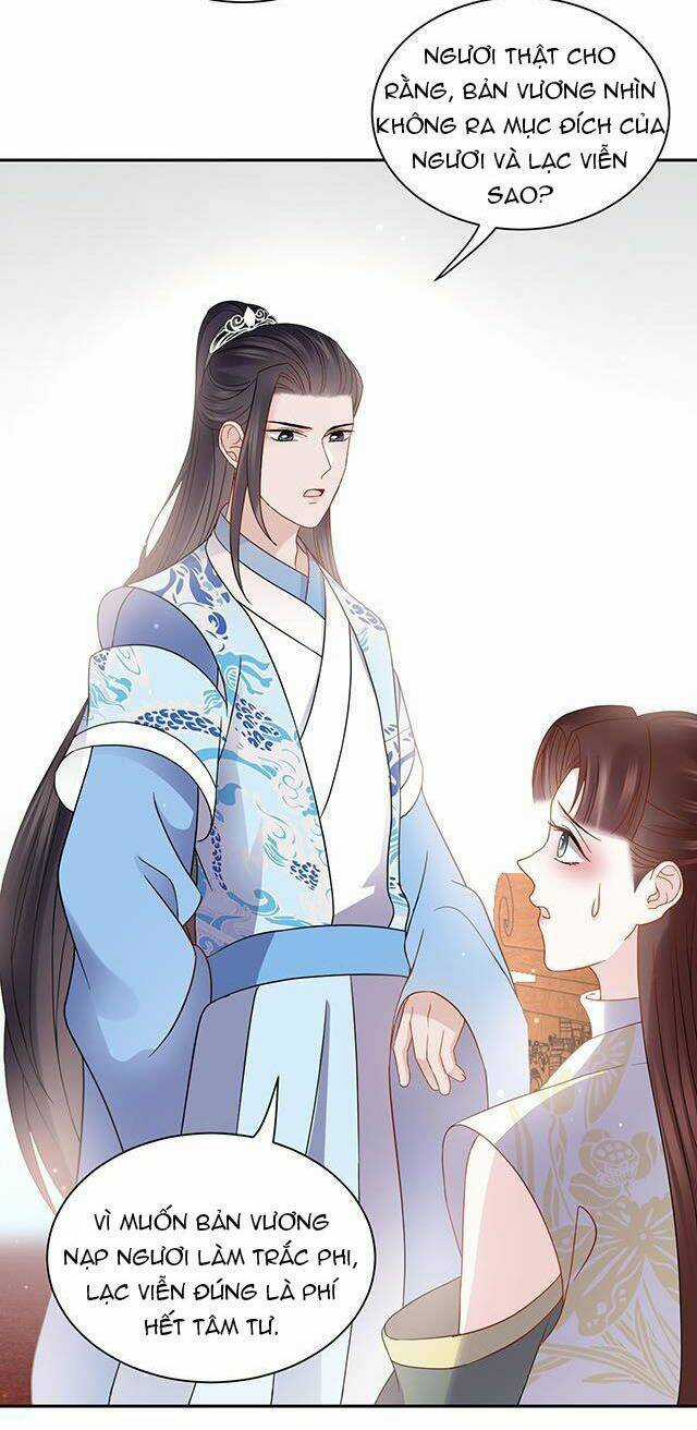 Vương Phi Thông Linh - Chapter 25 - Trang 22