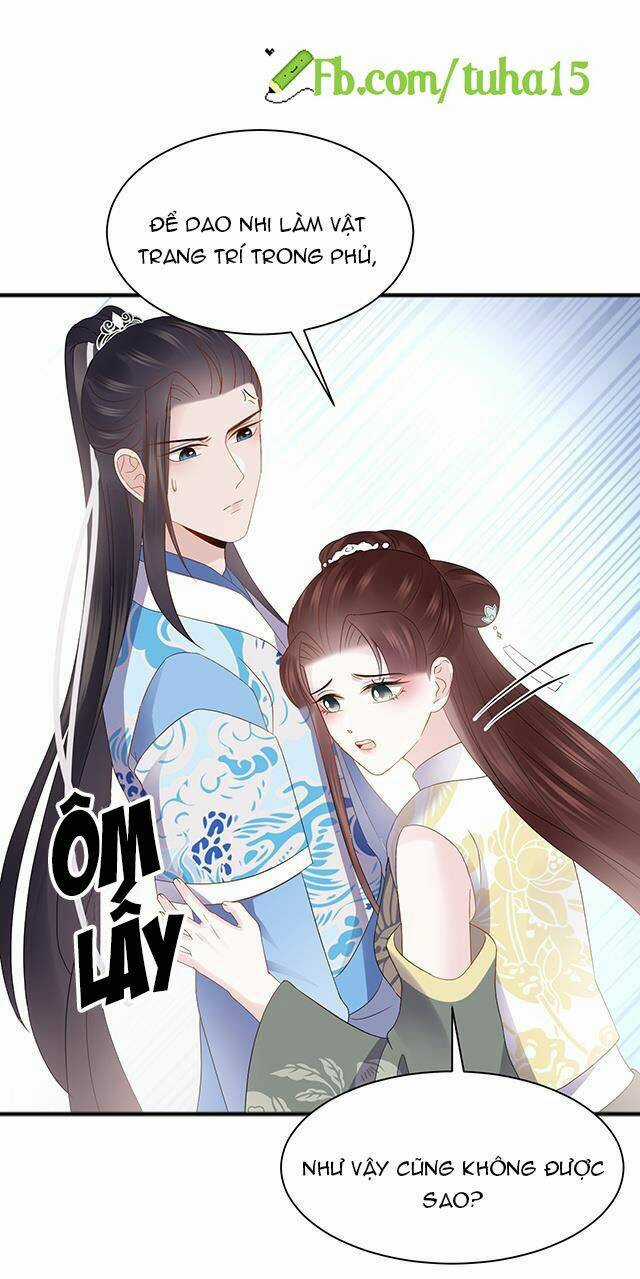 Vương Phi Thông Linh - Chapter 25 - Trang 24