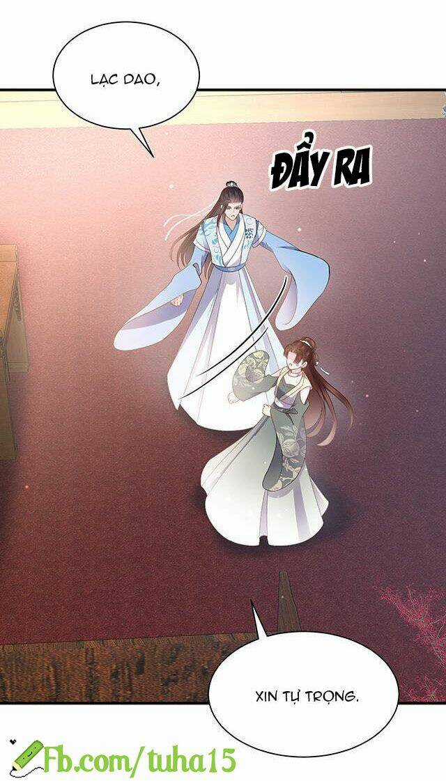 Vương Phi Thông Linh - Chapter 25 - Trang 25