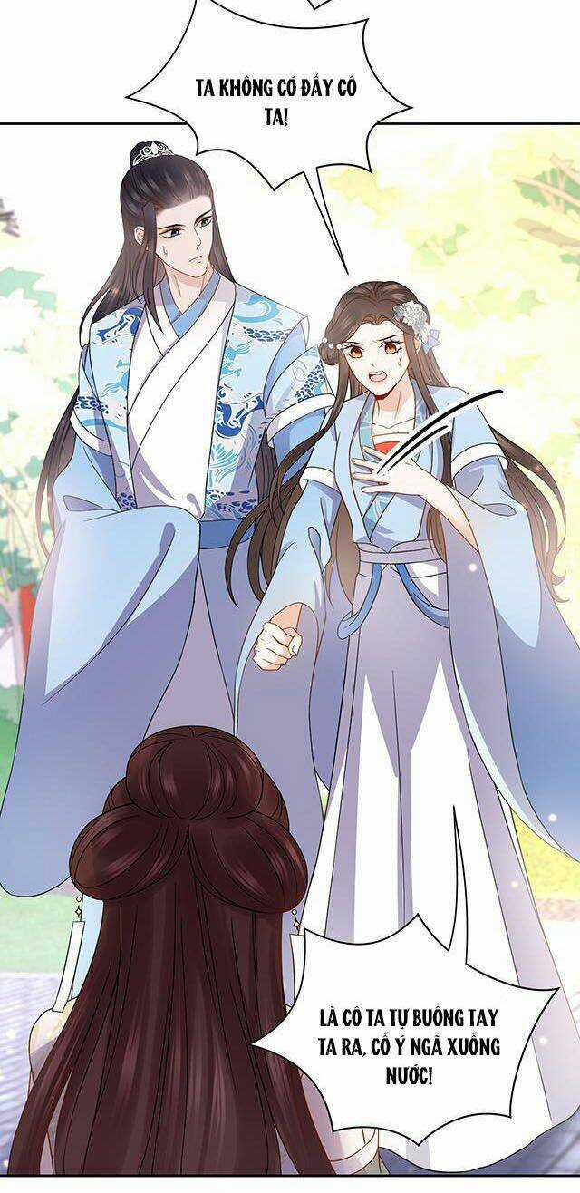 Vương Phi Thông Linh - Chapter 25 - Trang 4