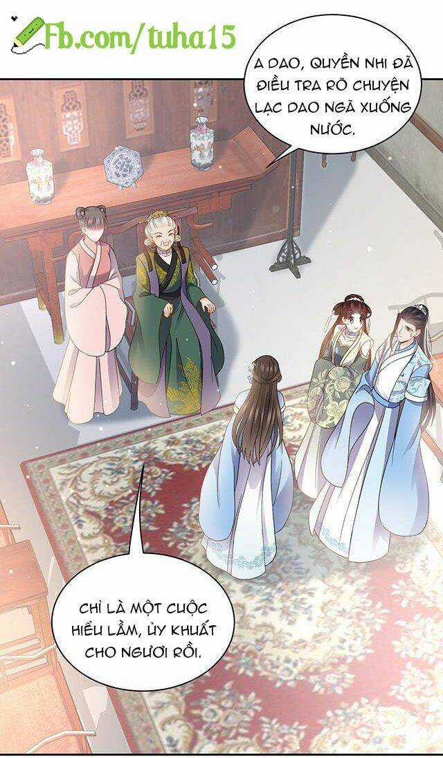 Vương Phi Thông Linh - Chapter 25 - Trang 31