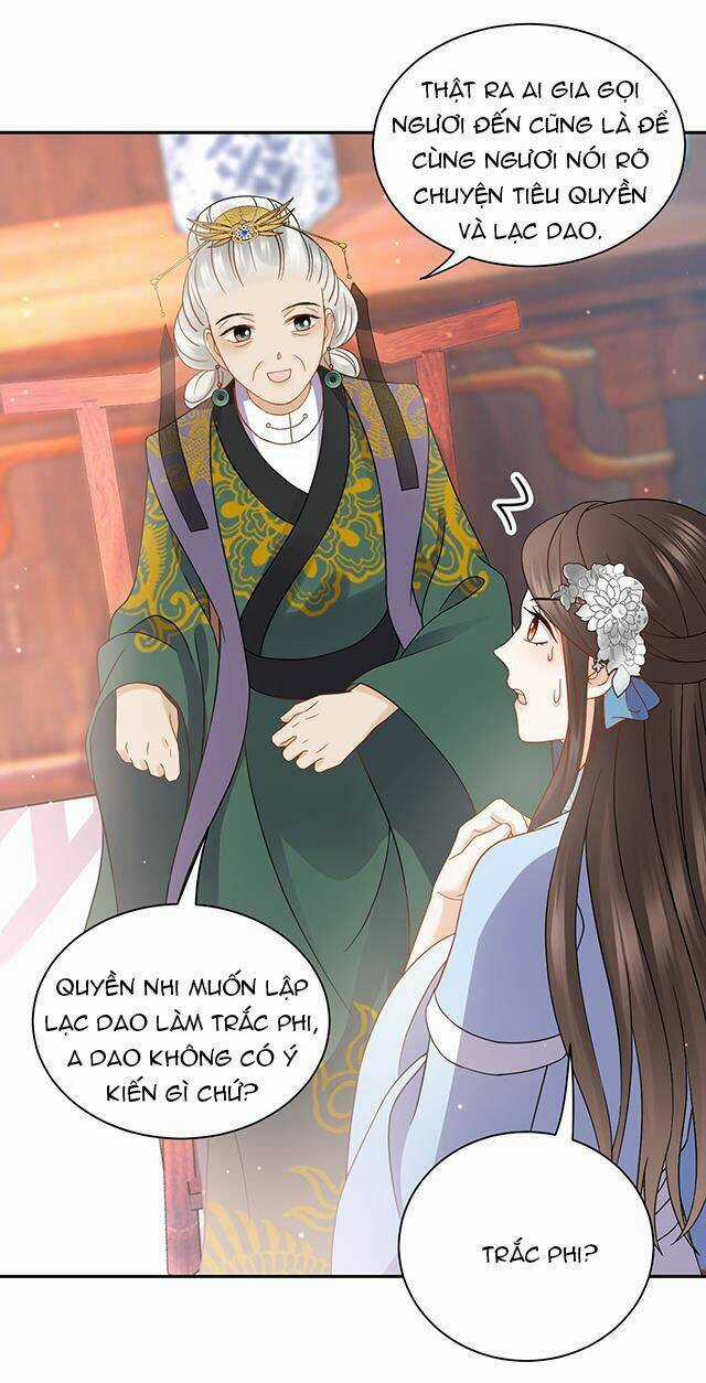 Vương Phi Thông Linh - Chapter 25 - Trang 33