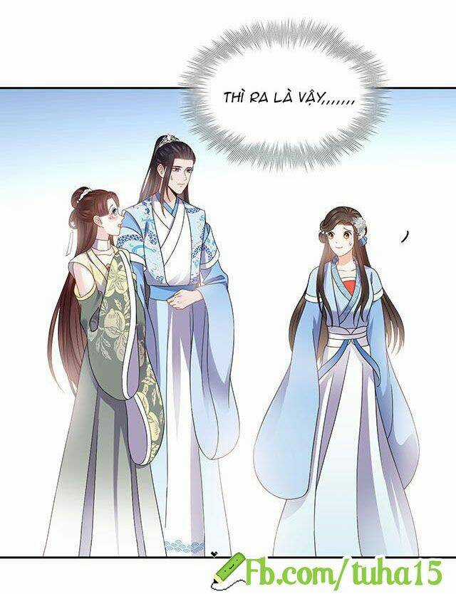 Vương Phi Thông Linh - Chapter 25 - Trang 34