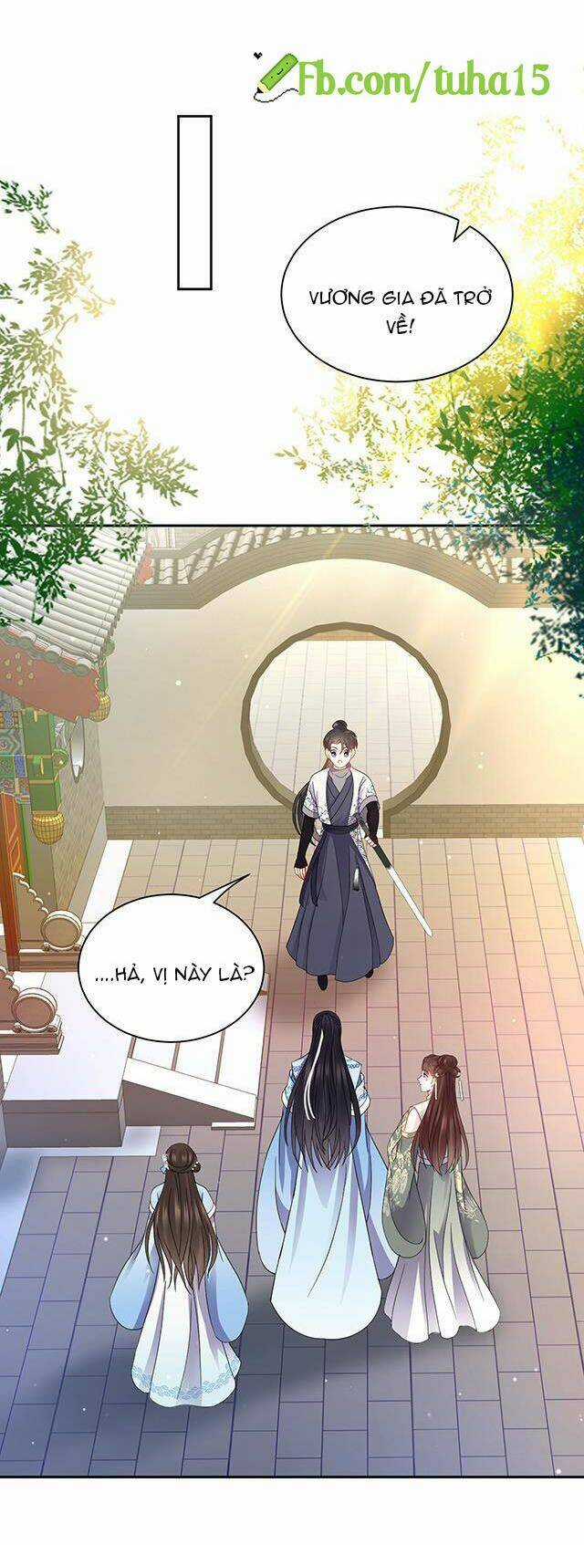 Vương Phi Thông Linh - Chapter 25 - Trang 36