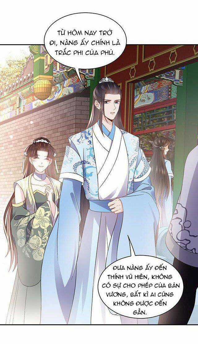 Vương Phi Thông Linh - Chapter 25 - Trang 37