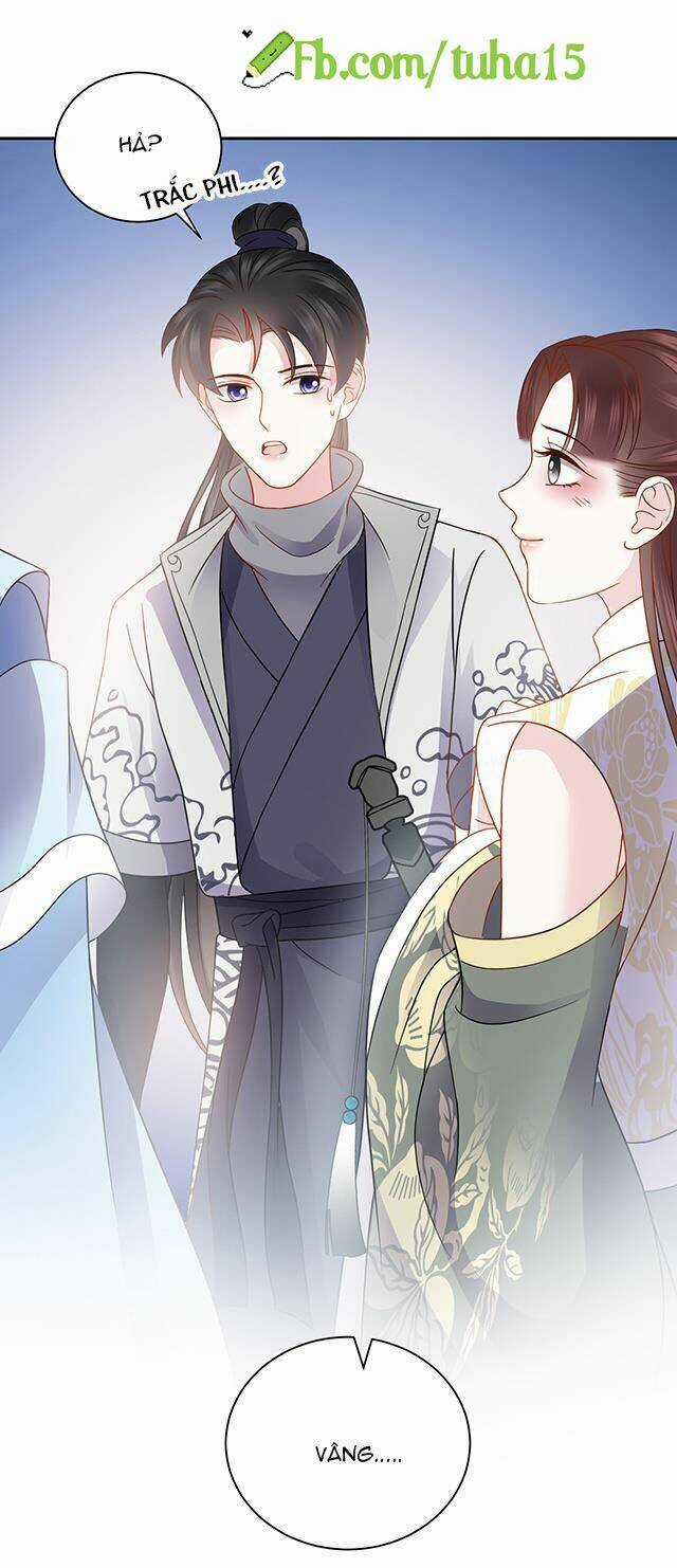 Vương Phi Thông Linh - Chapter 25 - Trang 38