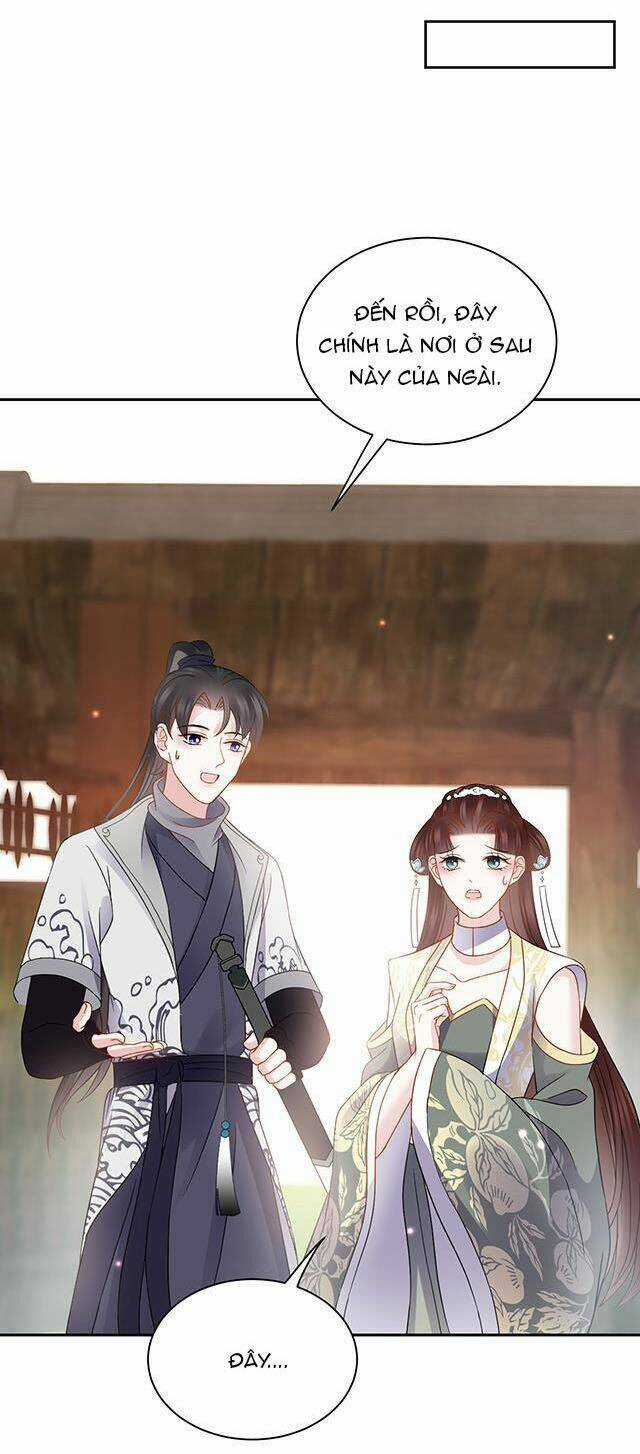 Vương Phi Thông Linh - Chapter 25 - Trang 39