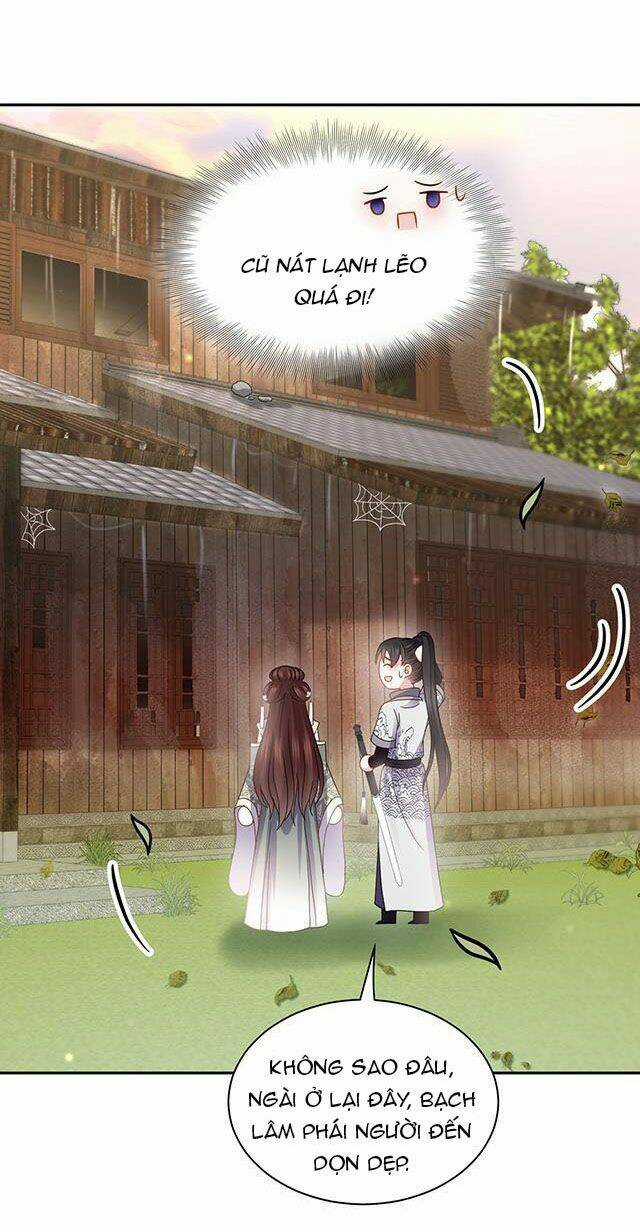 Vương Phi Thông Linh - Chapter 25 - Trang 40