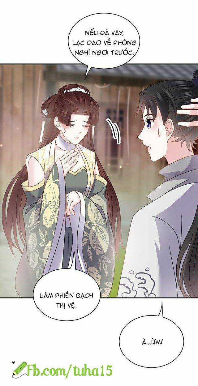 Vương Phi Thông Linh - Chapter 25 - Trang 41