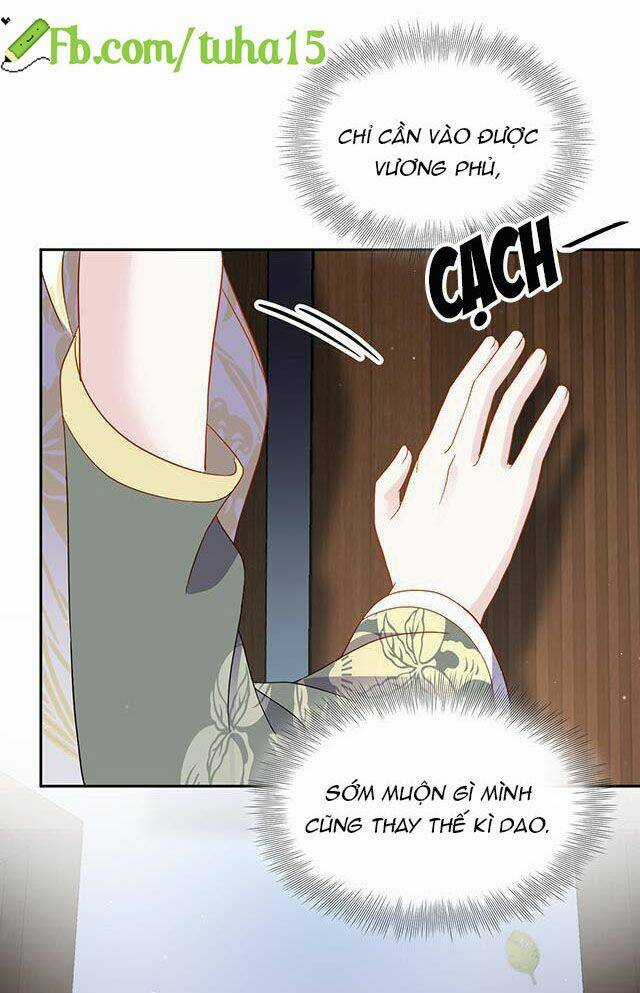Vương Phi Thông Linh - Chapter 25 - Trang 43