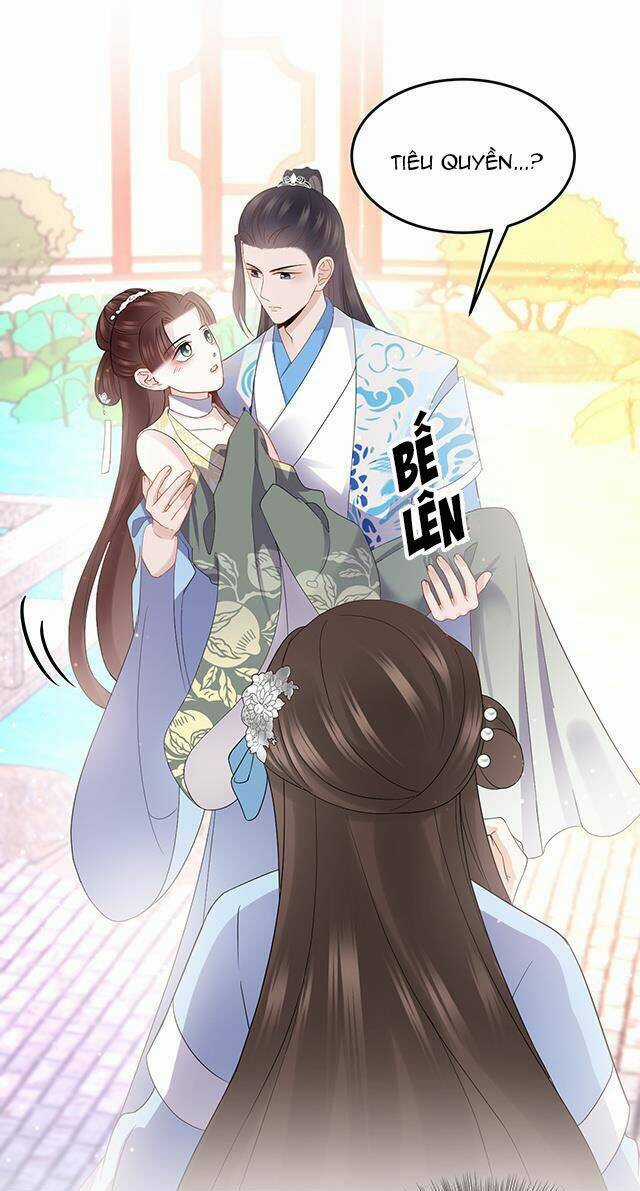 Vương Phi Thông Linh - Chapter 25 - Trang 8