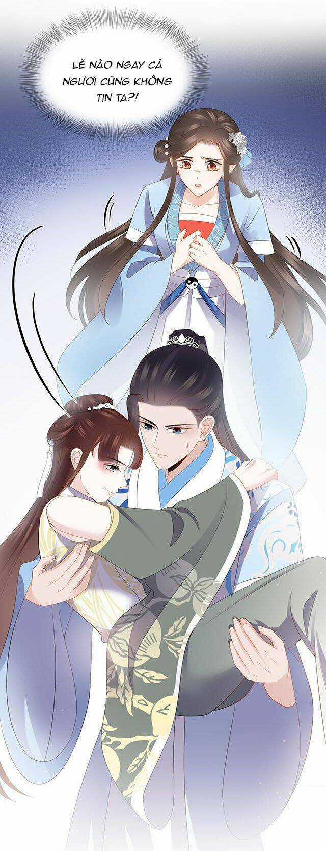 Vương Phi Thông Linh - Chapter 25 - Trang 10