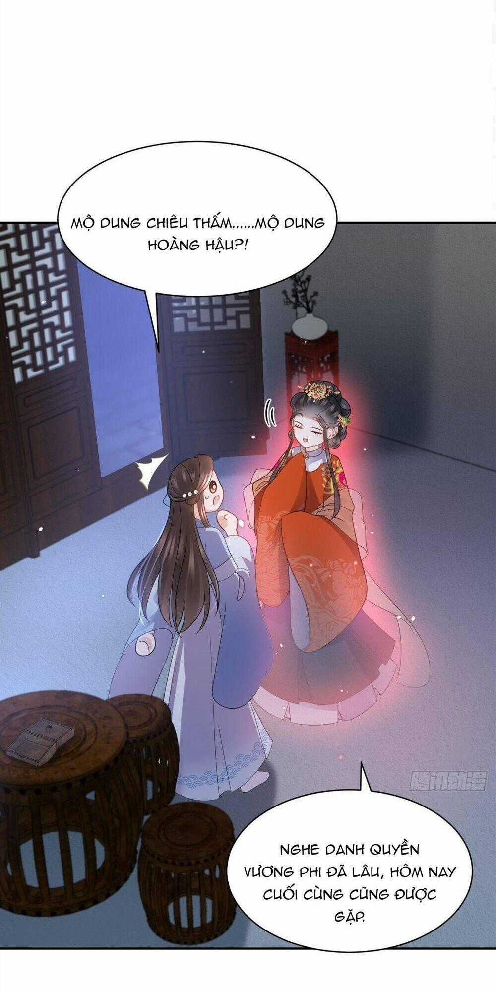 Vương Phi Thông Linh - Chapter 26 - Trang 2