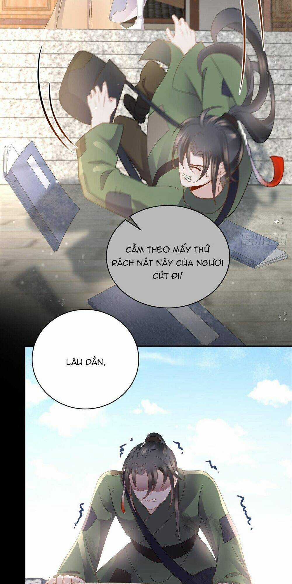 Vương Phi Thông Linh - Chapter 26 - Trang 13