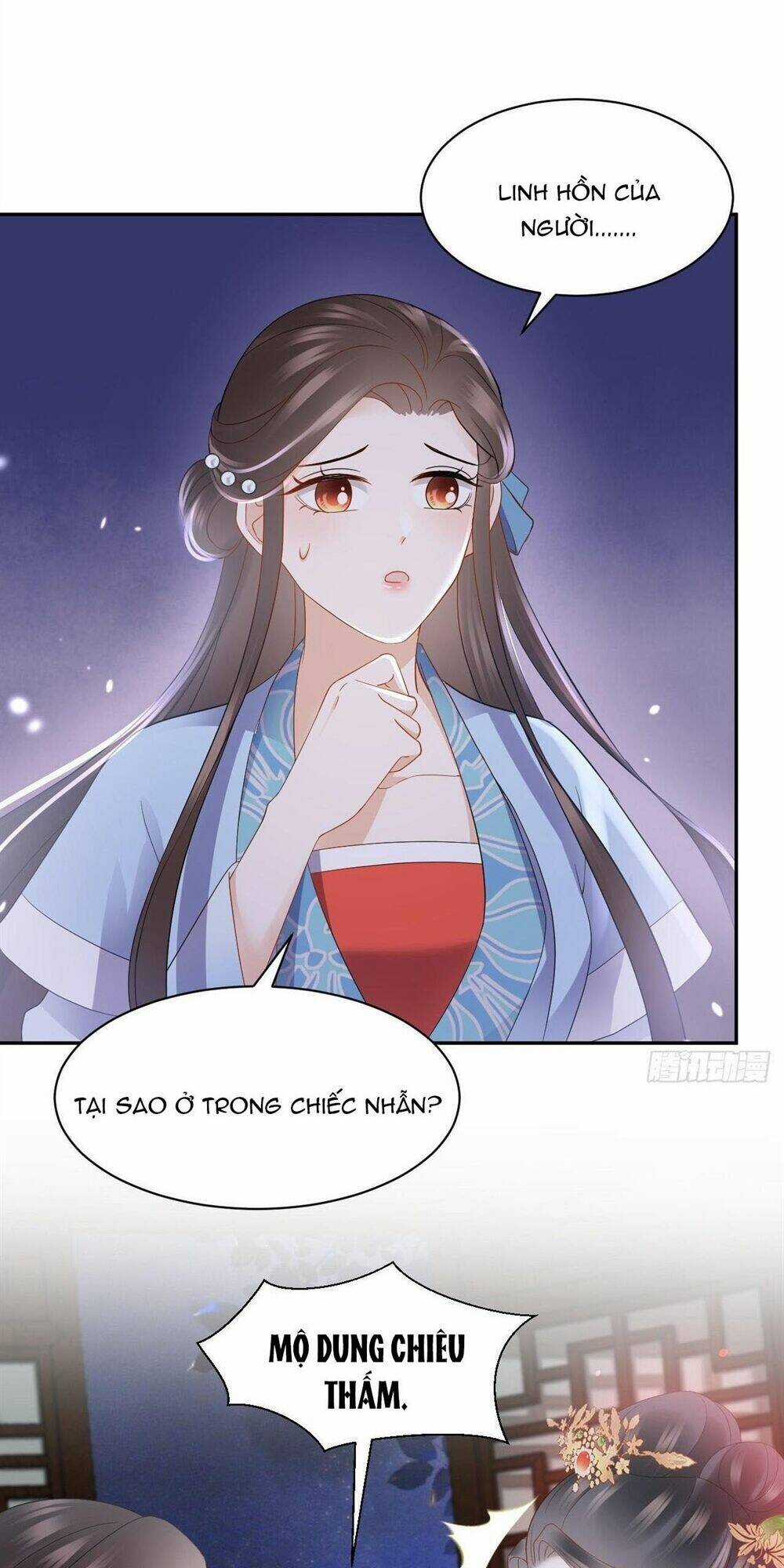 Vương Phi Thông Linh - Chapter 26 - Trang 3