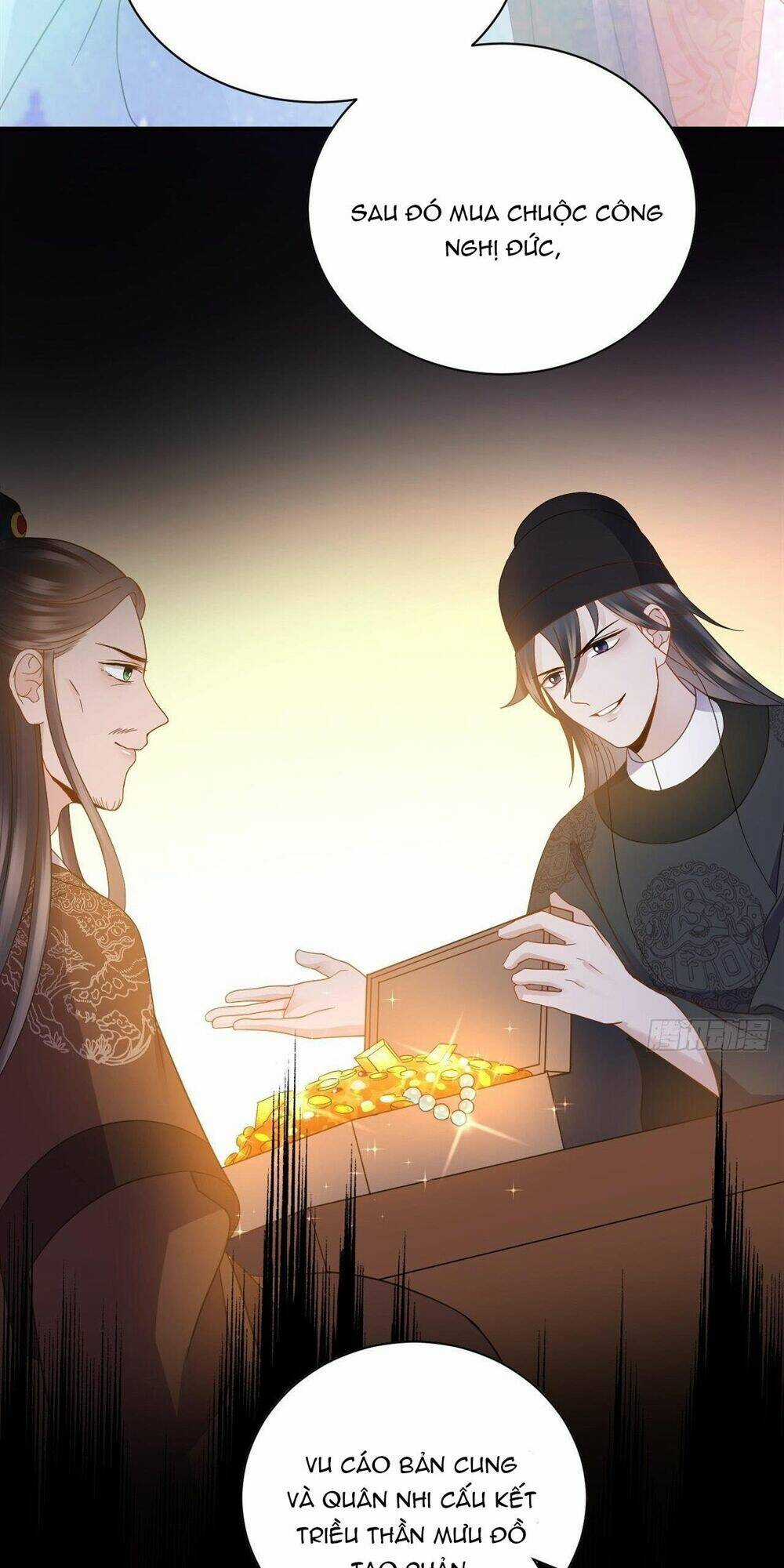 Vương Phi Thông Linh - Chapter 26 - Trang 21