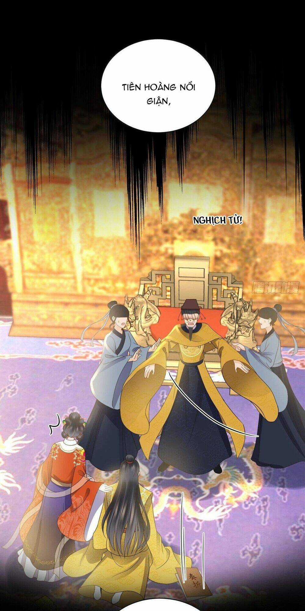 Vương Phi Thông Linh - Chapter 26 - Trang 23