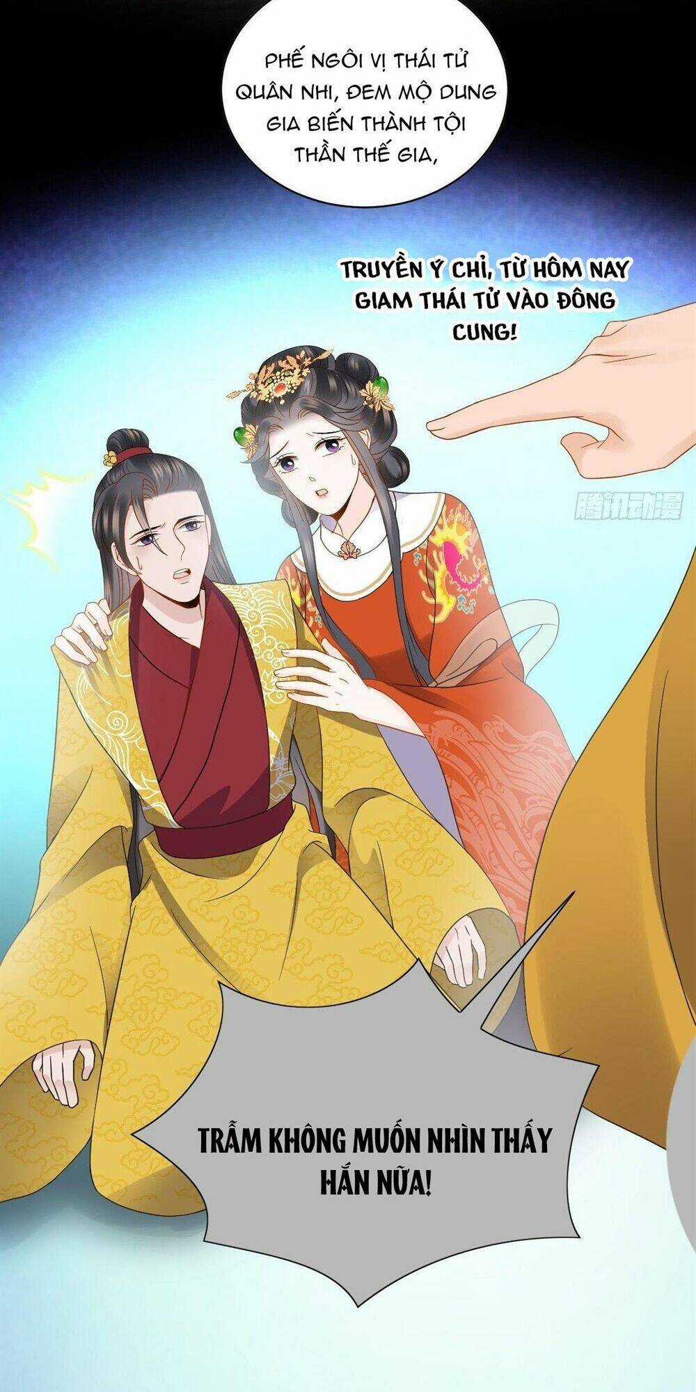 Vương Phi Thông Linh - Chapter 26 - Trang 24