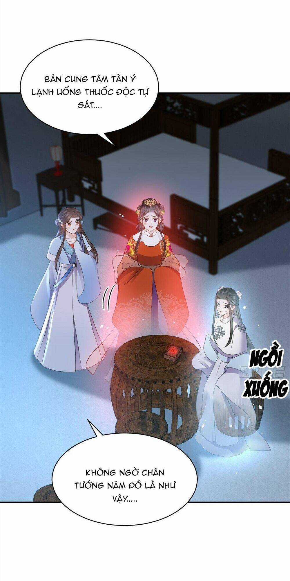 Vương Phi Thông Linh - Chapter 26 - Trang 26