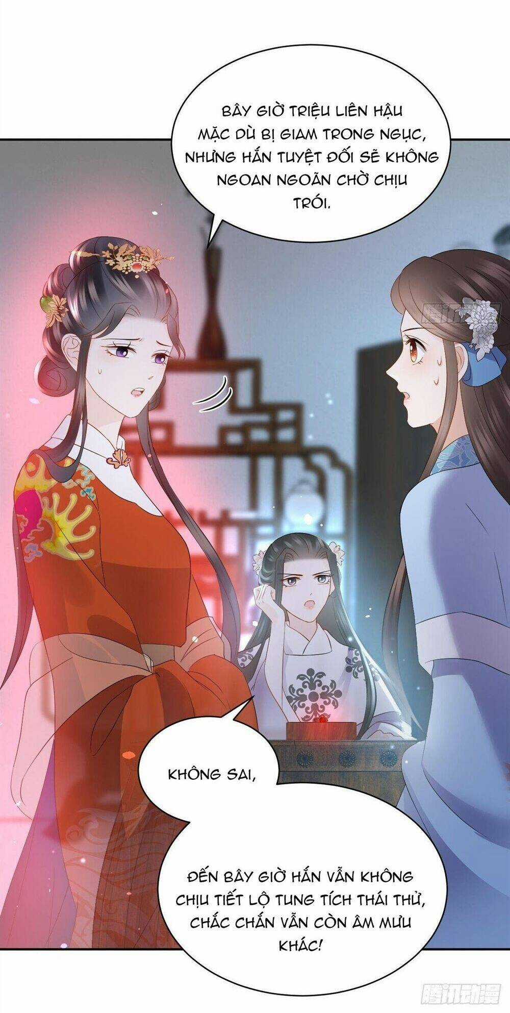 Vương Phi Thông Linh - Chapter 26 - Trang 27