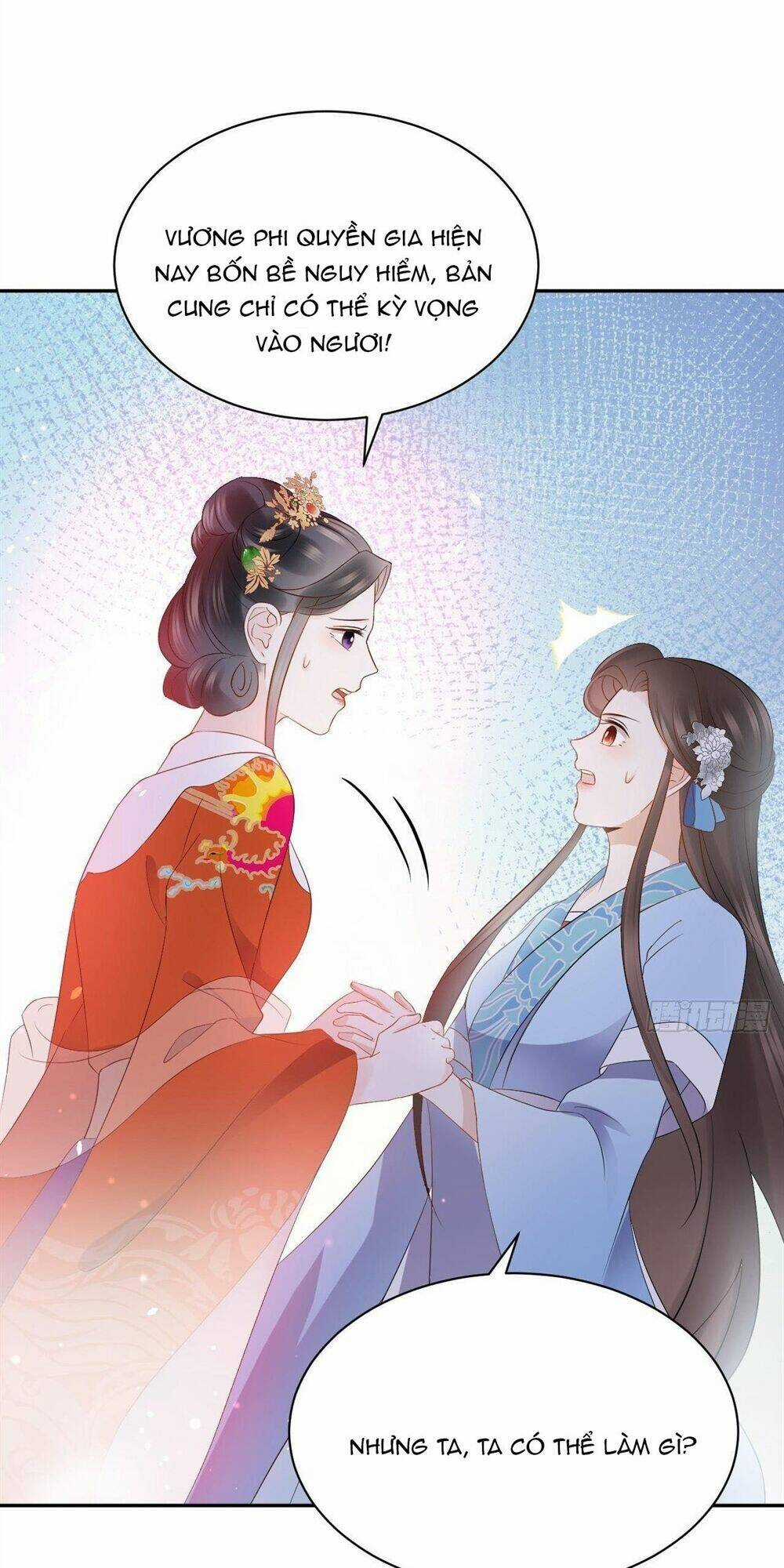 Vương Phi Thông Linh - Chapter 26 - Trang 28