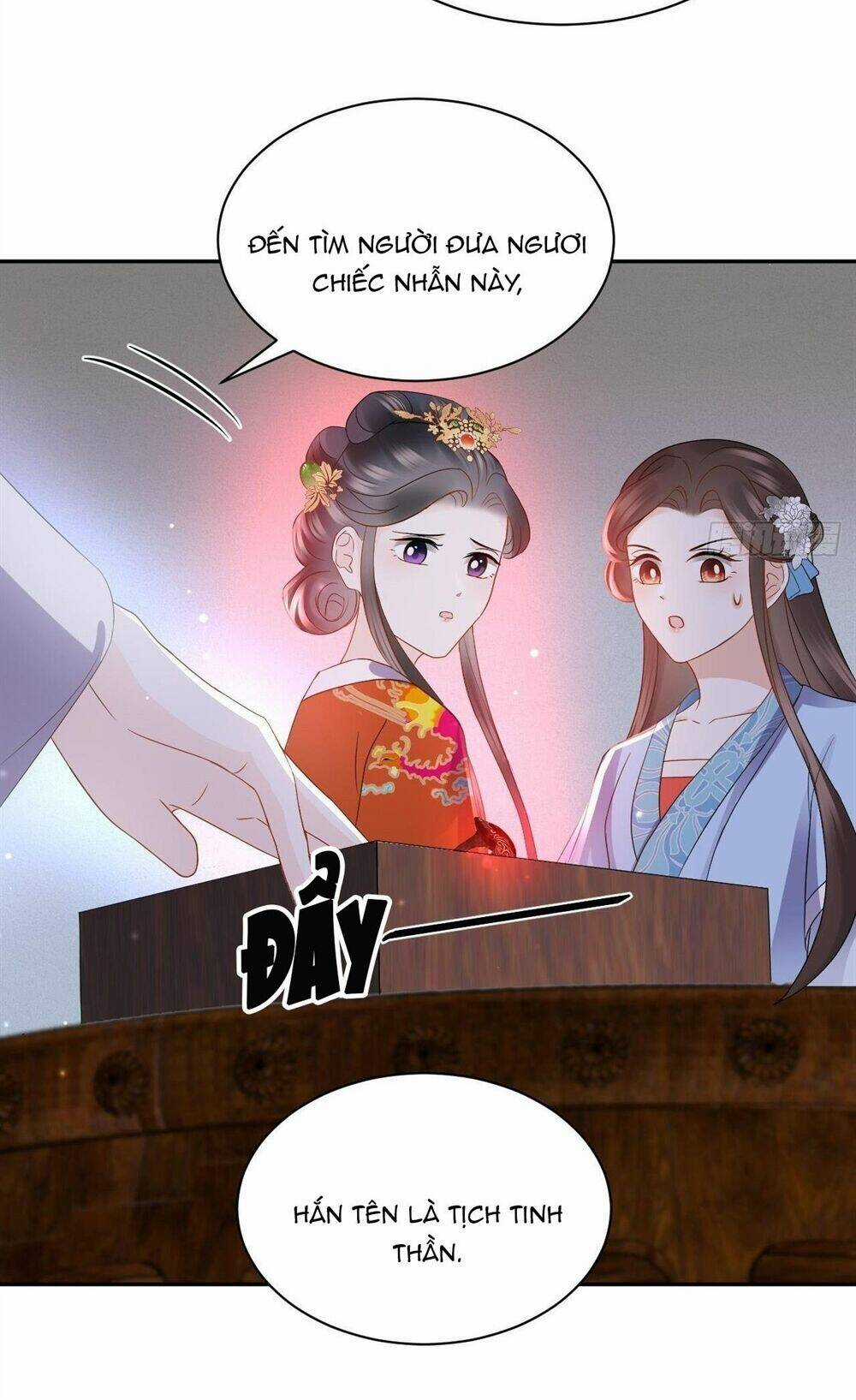 Vương Phi Thông Linh - Chapter 26 - Trang 29