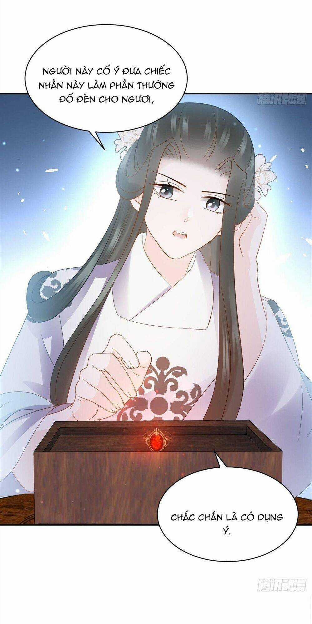 Vương Phi Thông Linh - Chapter 26 - Trang 30