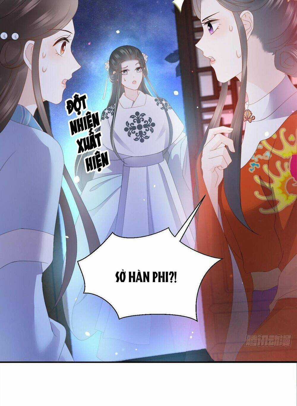 Vương Phi Thông Linh - Chapter 26 - Trang 4
