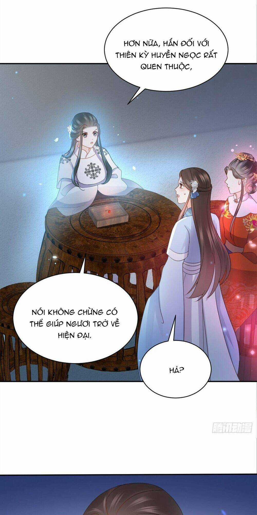 Vương Phi Thông Linh - Chapter 26 - Trang 31