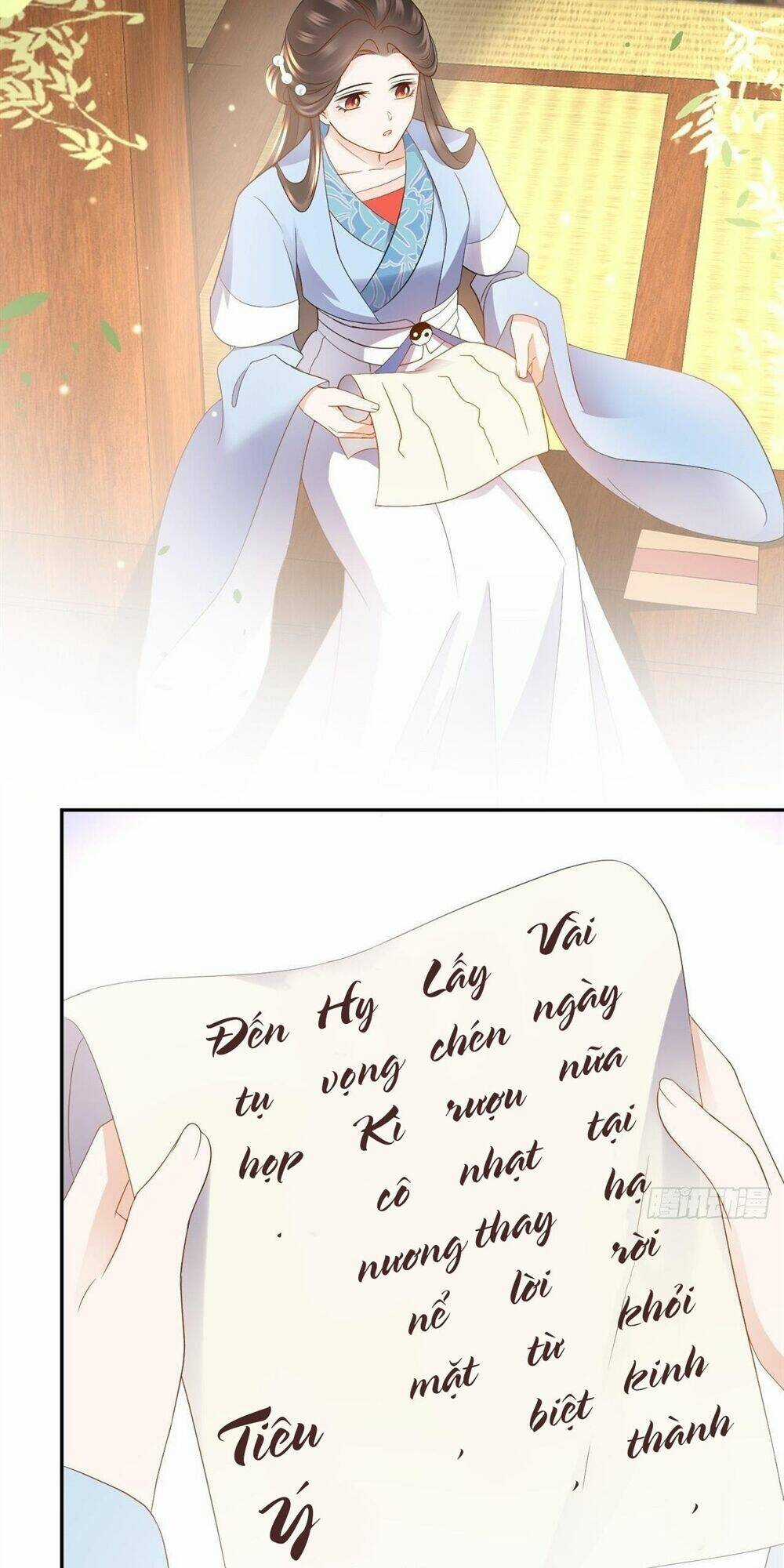 Vương Phi Thông Linh - Chapter 26 - Trang 34