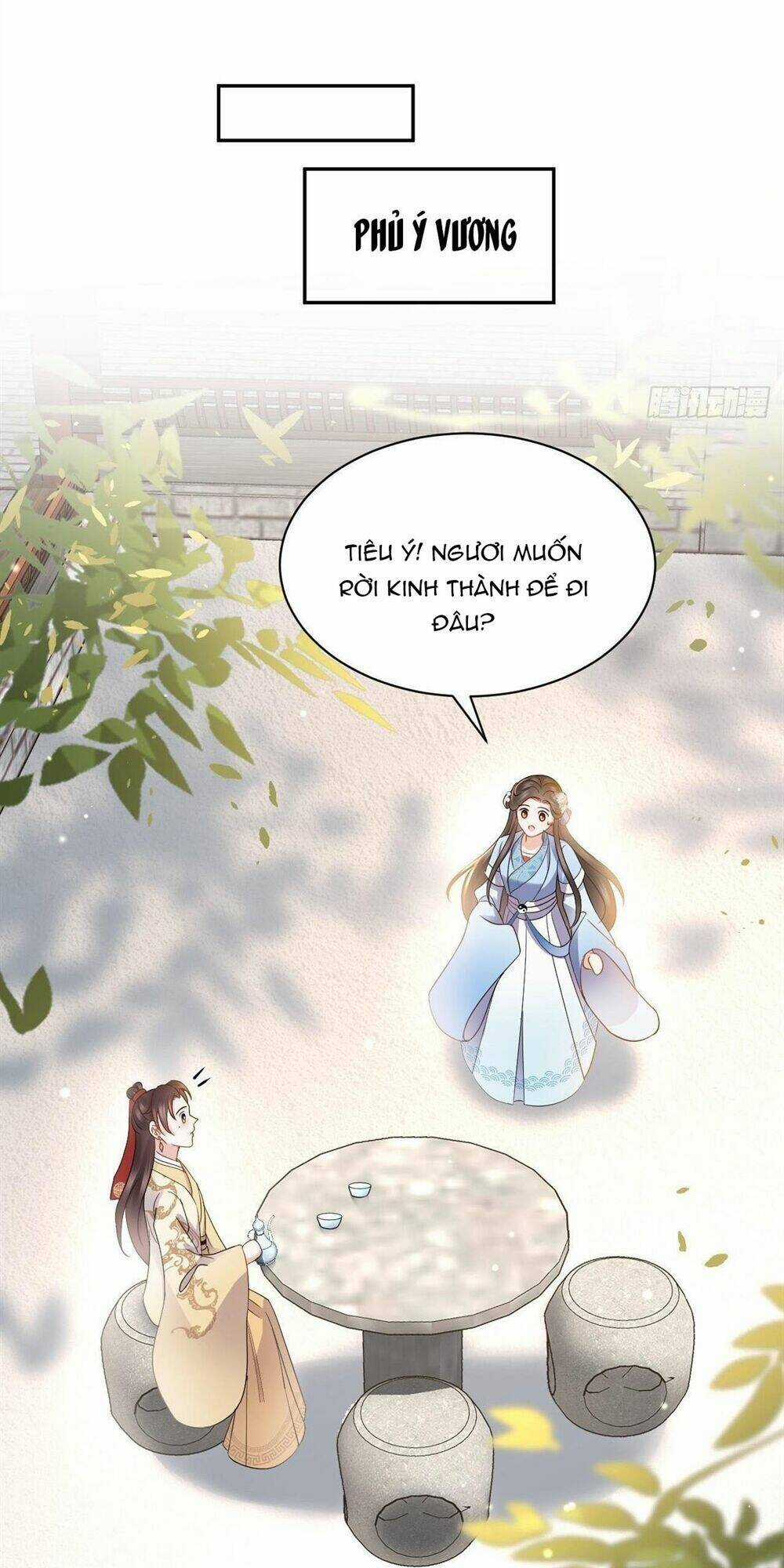 Vương Phi Thông Linh - Chapter 26 - Trang 36