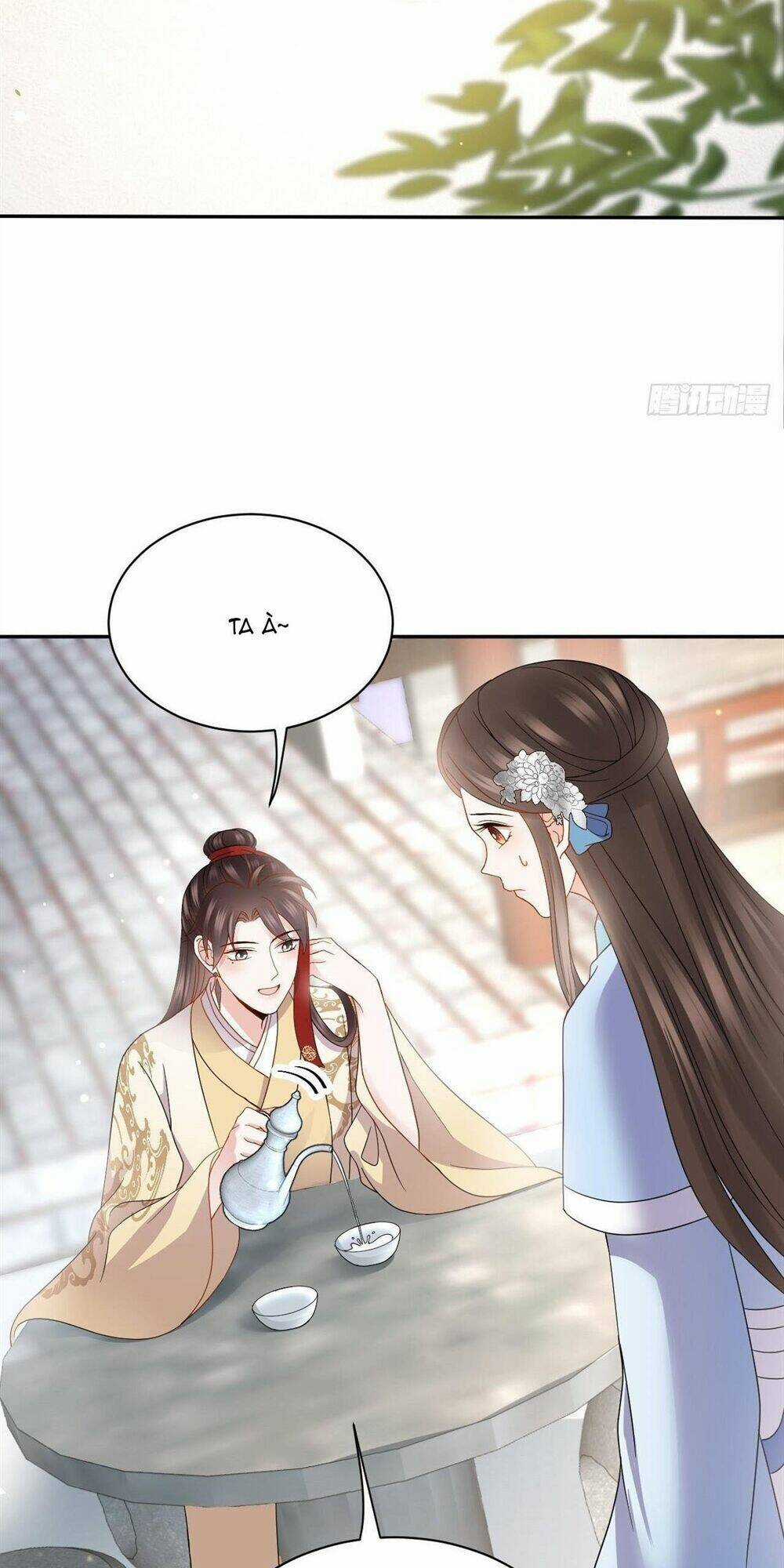 Vương Phi Thông Linh - Chapter 26 - Trang 37