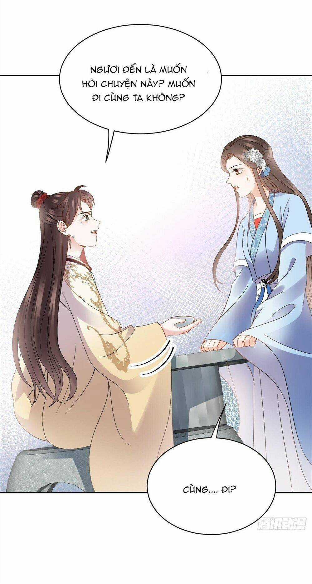 Vương Phi Thông Linh - Chapter 26 - Trang 39